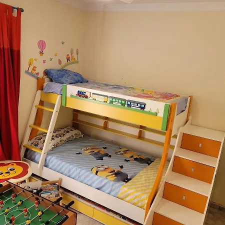 Apartman Three-bedroom Cruce de Arinaga