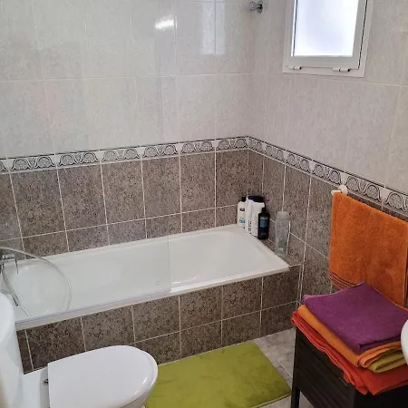 Three-bedroom *